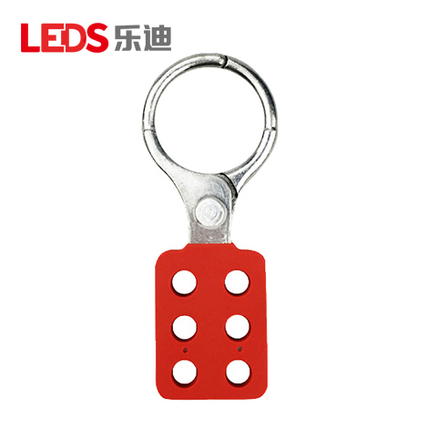 1.5寸鋁制安全搭扣鎖