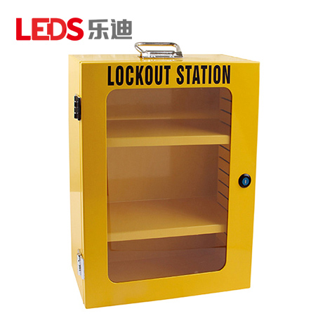 金屬鎖具工作站