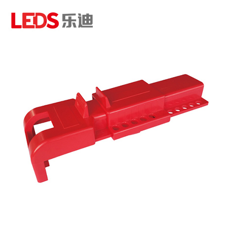 可調(diào)節(jié)蝶閥鎖